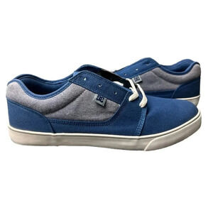 DC Men's Bristol TX Shoes Navy Size 13  New